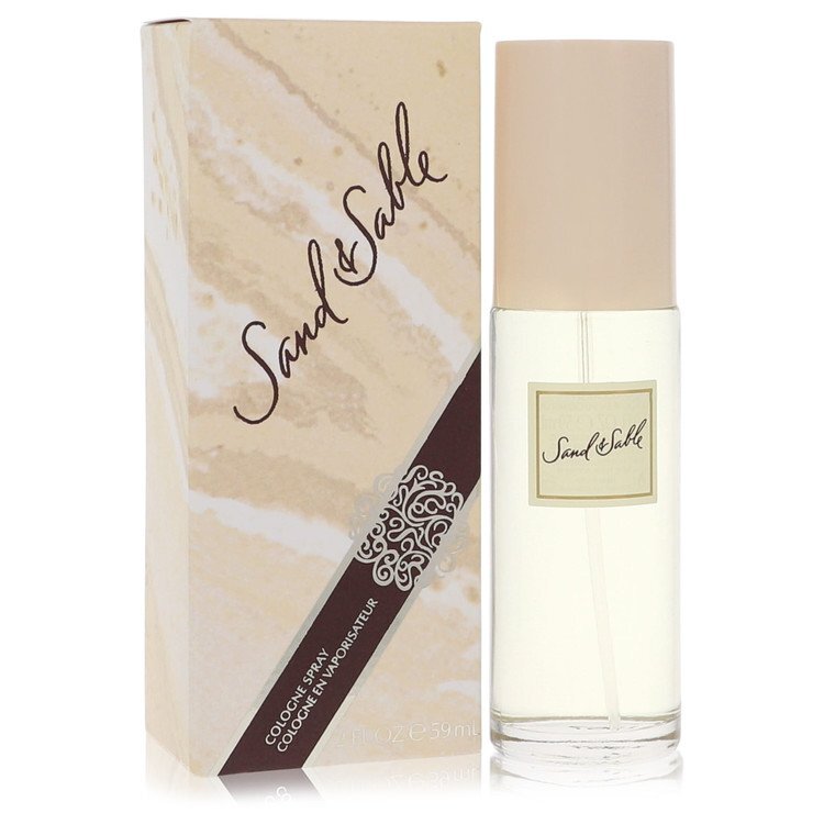 Coty Sand & Sable Cologne Spray 2 oz for Women - Trending Wellness Store