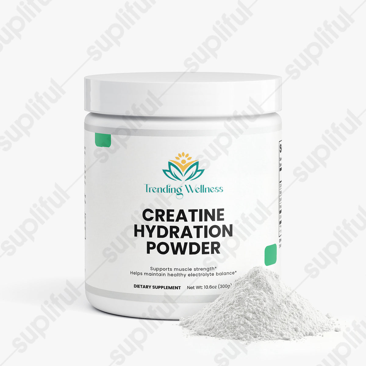 Creatine Hydration Powder - Trending Wellness Store