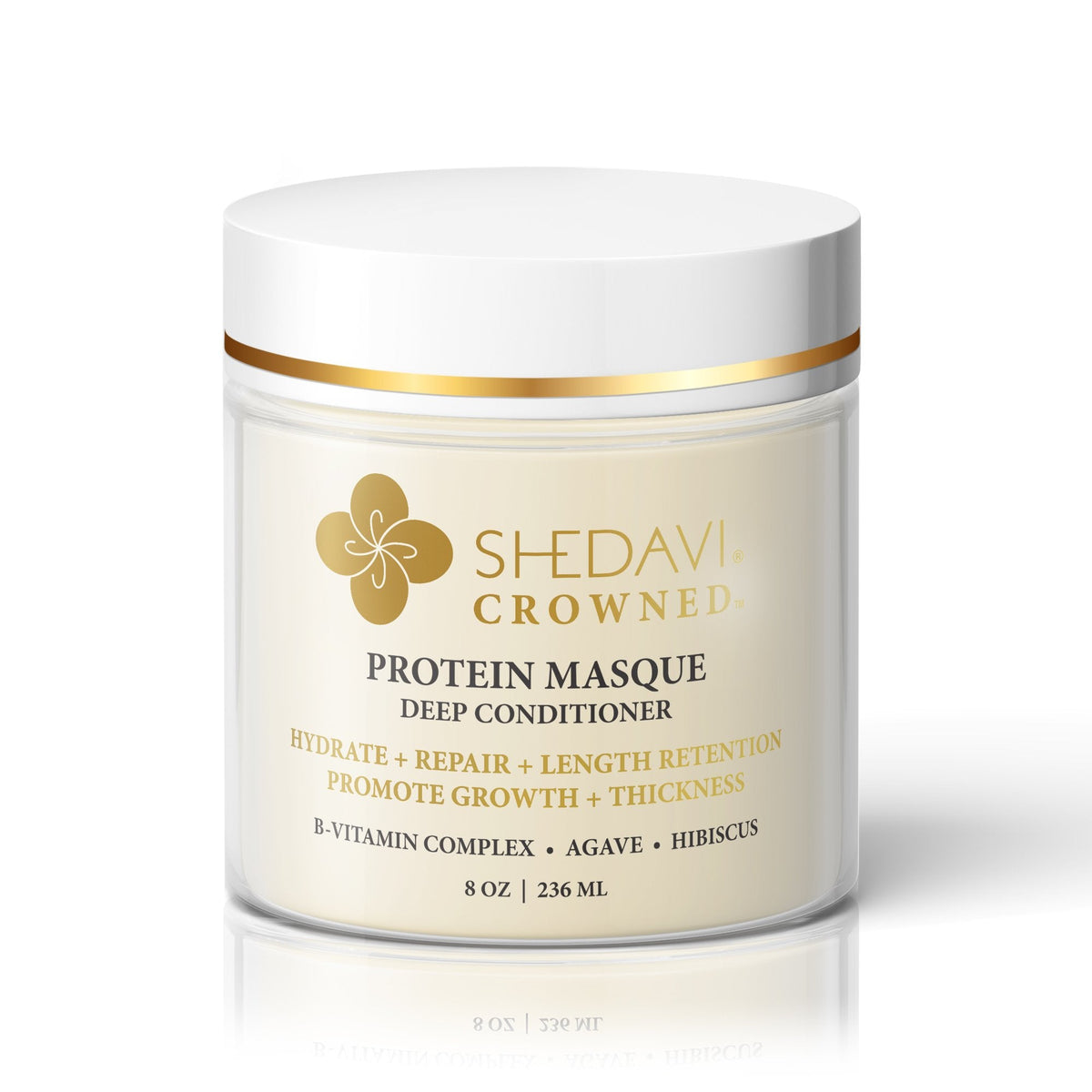 Crowned Protein Masque - Trending Wellness Store
