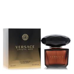 Crystal Noir Eau De Parfum Spray By Versace - Trending Wellness Store