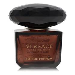 Crystal Noir Eau De Parfum Spray (Tester) By Versace - Trending Wellness Store