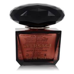 Crystal Noir Eau De Toilette Spray (Tester) By Versace - Trending Wellness Store