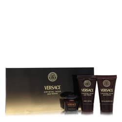 Crystal Noir Gift Set By Versace - Trending Wellness Store