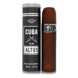 Cuba Altus Eau De Toilette Spray By Fragluxe - Trending Wellness Store