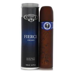 Cuba Fierce Eau De Toilette Spray By Fragluxe - Trending Wellness Store