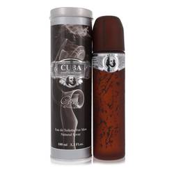 Cuba Grey Eau De Toilette Spray By Fragluxe - Trending Wellness Store