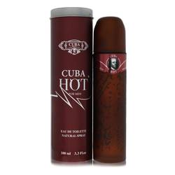 Cuba Hot Eau De Toilette Spray By Fragluxe - Trending Wellness Store