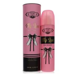 Cuba My Love Eau De Parfum Spray By Fragluxe - Trending Wellness Store