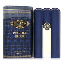 Cuba Prestige Elixir Eau De Toilette Spray By Fragluxe - Trending Wellness Store