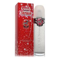 Cuba Strass Zebra Eau De Parfum Spray By Fragluxe - Trending Wellness Store