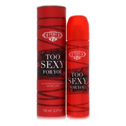 Cuba Too Sexy For You Eau De Parfum Spray By Fragluxe - Trending Wellness Store