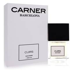 Cuirs Eau De Parfum Spray By Carner Barcelona - Trending Wellness Store