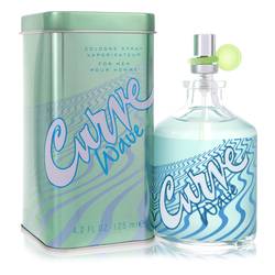 Curve Wave Cologne Spray By Liz Claiborne - Trending Wellness Store