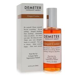 Demeter Ginger Cookie Cologne Spray By Demeter - Trending Wellness Store