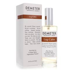 Demeter Log Cabin Cologne Spray By Demeter - Trending Wellness Store