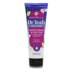Dr Teal's Pure Epsom Salt Foot Cream Pure Epsom Salt Foot Cream with Shea Butter & Aloe Vera & Vitamin E By Dr Teal's - Trending Wellness Store