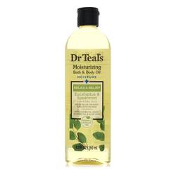 Dr Teal's Bath Additive Eucalyptus Oil Pure Epson Salt Body Oil Relax & Relief with Eucalyptus & Spearmint By Dr Teal's - Trending Wellness Store