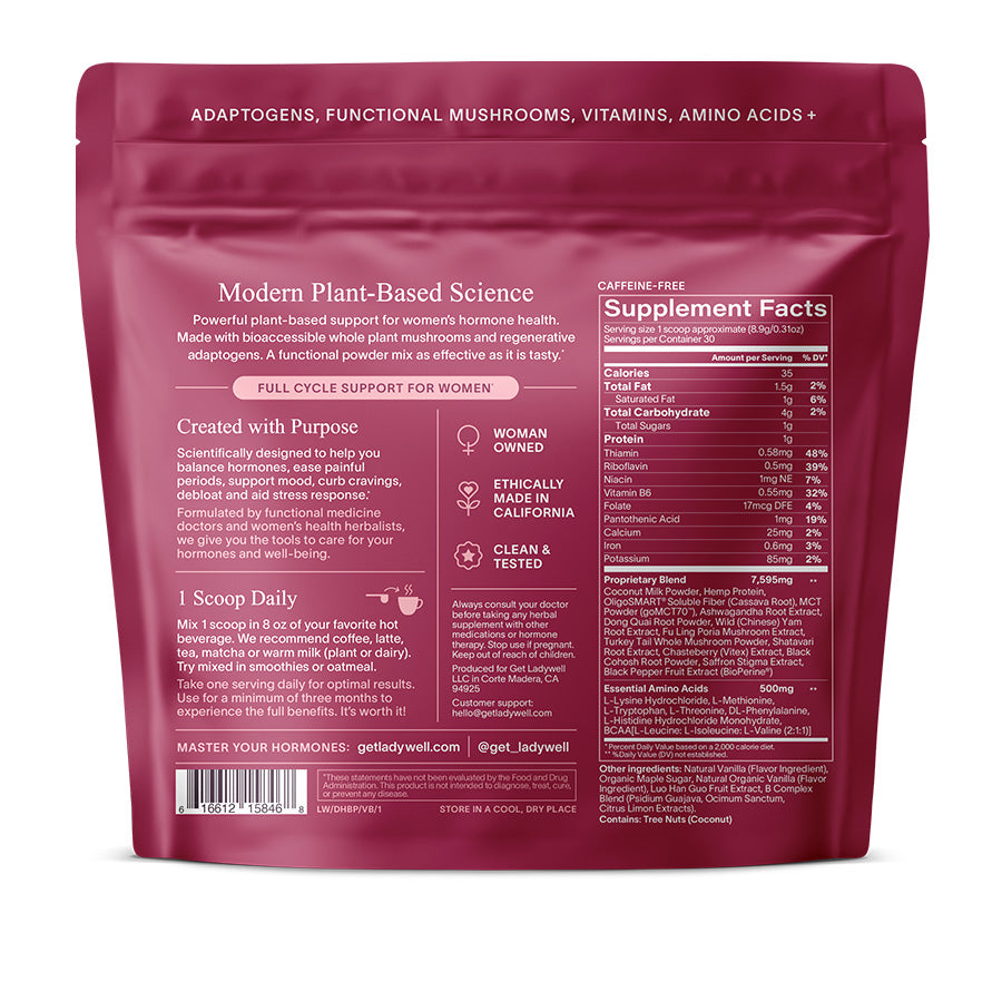 Daily Hormone Balance Powder - Trending Wellness Store