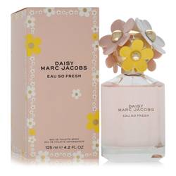 Daisy Eau So Fresh Eau De Toilette Spray By Marc Jacobs - Trending Wellness Store