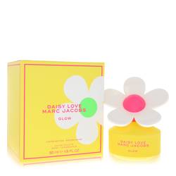 Daisy Love Glow Eau De Toilette Spray (Limited Edition) By Marc Jacobs - Trending Wellness Store