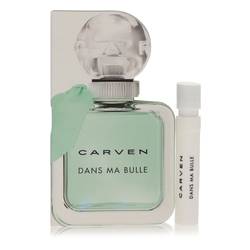 Dans Ma Bulle Vial (sample) By Carven - Trending Wellness Store