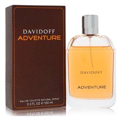 Davidoff Adventure Eau De Toilette Spray By Davidoff - Trending Wellness Store