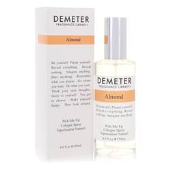 Demeter Almond Cologne Spray (Unisex) By Demeter - Trending Wellness Store