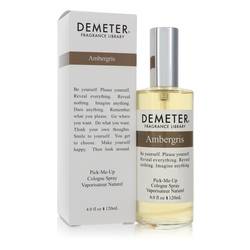 Demeter Ambergris Pick Me Up Cologne Spray (Unisex) By Demeter - Trending Wellness Store