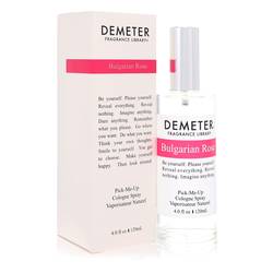 Demeter Bulgarian Rose Cologne Spray By Demeter - Trending Wellness Store