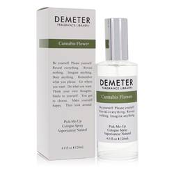 Demeter Cannabis Flower Cologne Spray By Demeter - Trending Wellness Store