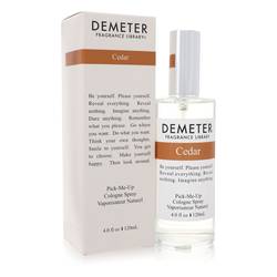 Demeter Cedar Cologne Spray By Demeter - Trending Wellness Store