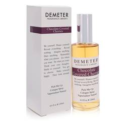 Demeter Chocolate Covered Cherries Cologne Spray By Demeter - Trending Wellness Store