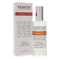 Demeter Cinnamon Toast Cologne Spray By Demeter - Trending Wellness Store