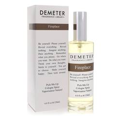 Demeter Fireplace Cologne Spray By Demeter - Trending Wellness Store