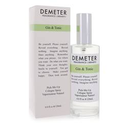 Demeter Gin & Tonic Cologne Spray By Demeter - Trending Wellness Store