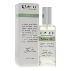Demeter Green Tea Cologne Spray By Demeter - Trending Wellness Store