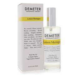 Demeter Lemon Meringue Cologne Spray (Unisex) By Demeter - Trending Wellness Store