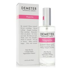 Demeter Magnolia Cologne Spray (Unisex) By Demeter - Trending Wellness Store