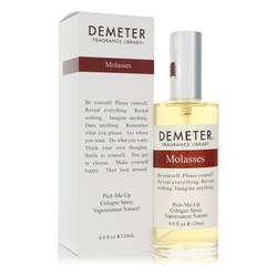 Demeter Molasses Cologne Spray (Unisex) By Demeter - Trending Wellness Store