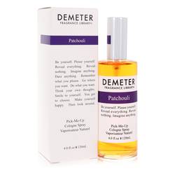 Demeter Patchouli Cologne Spray By Demeter - Trending Wellness Store