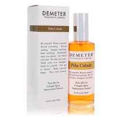 Demeter Pina Colada Cologne Spray By Demeter - Trending Wellness Store