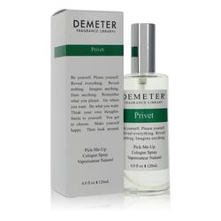 Demeter Privet Cologne Spray (Unisex) By Demeter - Trending Wellness Store