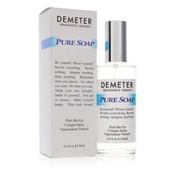 Demeter Pure Soap Cologne Spray By Demeter - Trending Wellness Store