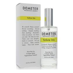 Demeter Yellow Iris Cologne Spray (Unisex) By Demeter - Trending Wellness Store
