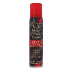 Designer Imposters A Little Sexy Body Spray By Parfums De Coeur - Trending Wellness Store