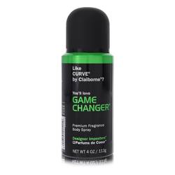 Designer Imposters Game Changer Body Spray By Parfums De Coeur - Trending Wellness Store