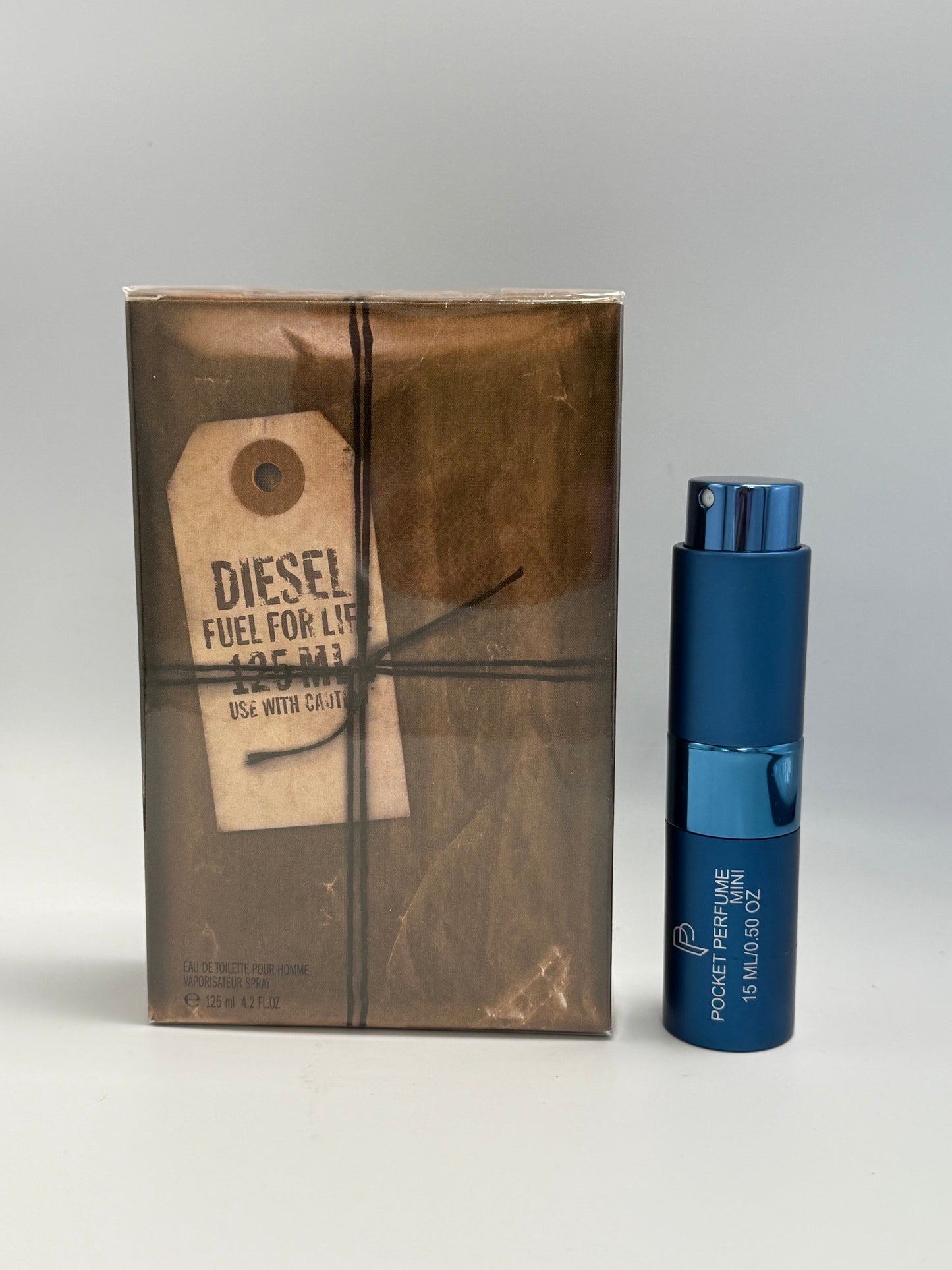 Diesel Fuel for Life Eau de Toilette for Men - Trending Wellness Store