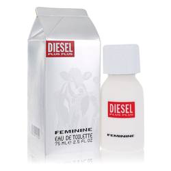 Diesel Plus Plus Eau De Toilette Spray By Diesel - Trending Wellness Store