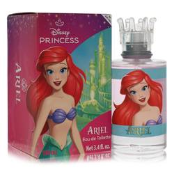 Disney Princess Ariel Eau De Toilette Spray By Disney - Trending Wellness Store