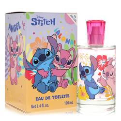 Disney Stitch & Angel Eau De Toilette Spray (Unisex) By Disney - Trending Wellness Store